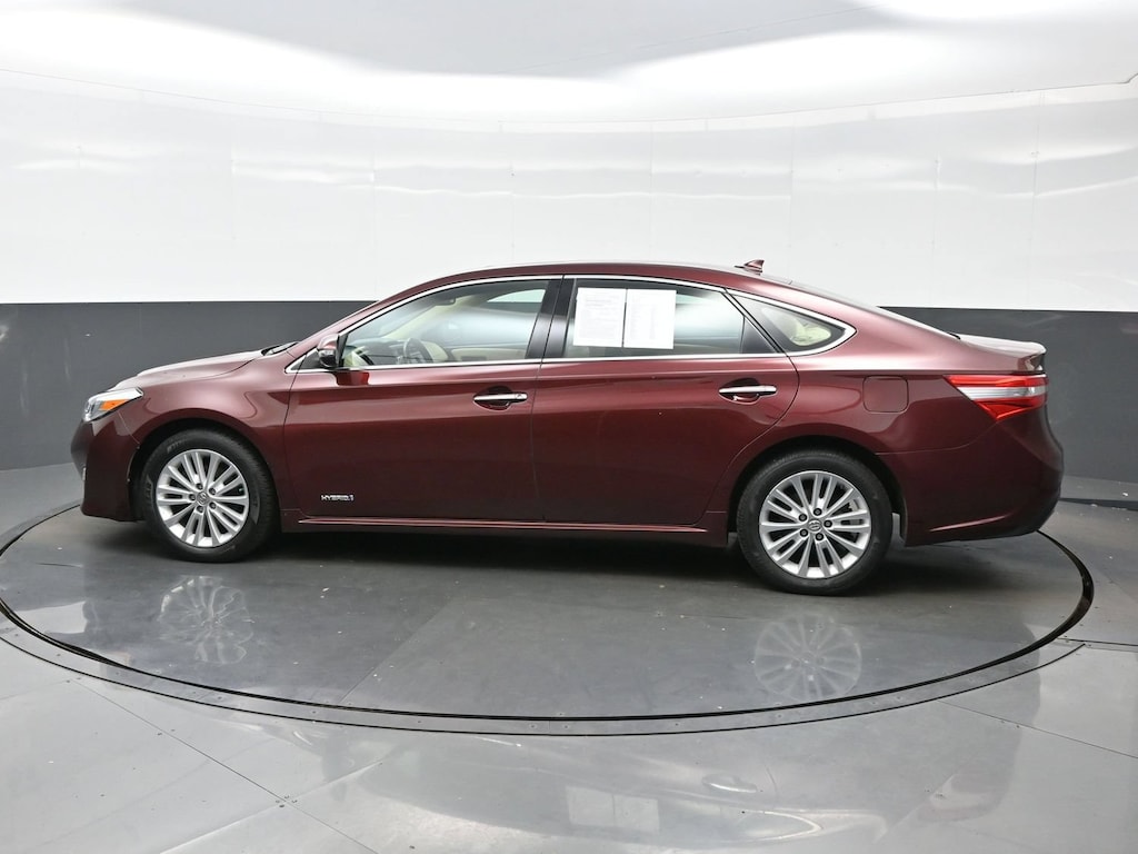 Used 2014 Toyota Avalon Hybrid XLE Premium Sedan
