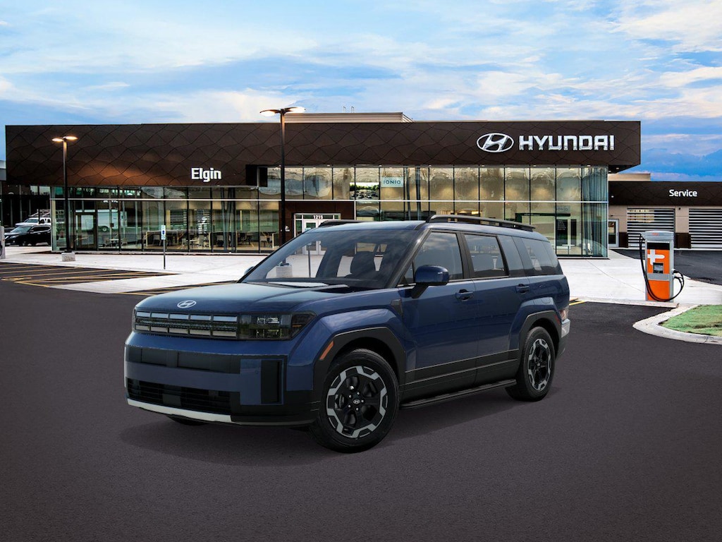 New 2027 Hyundai Santa Fe SEL AWD SUV