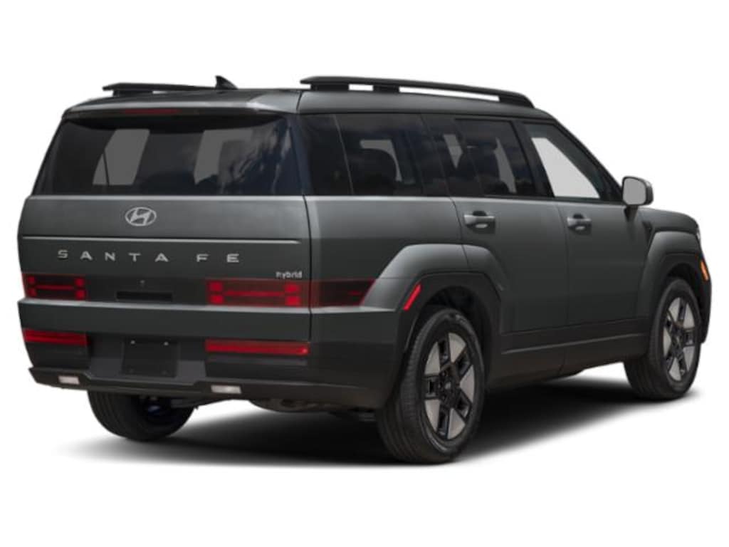 New 2027 Hyundai Santa Fe Hybrid SEL SUV