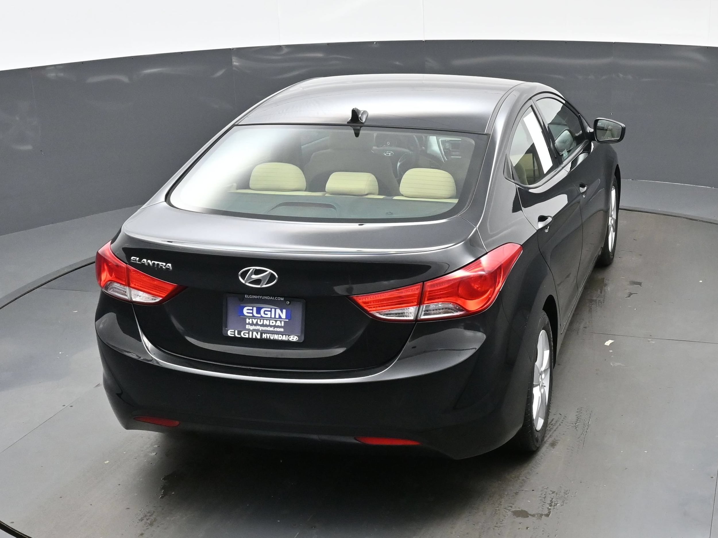 2013 Hyundai Elantra GLS - Photo 34