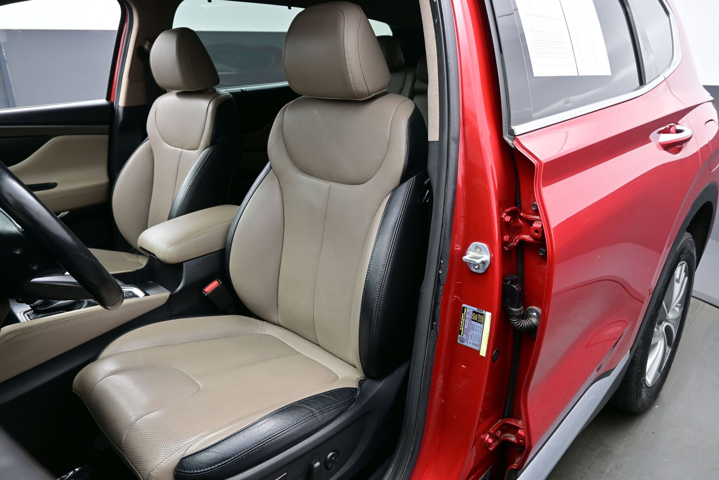 2019 Hyundai Santa Fe Ultimate - Photo 12