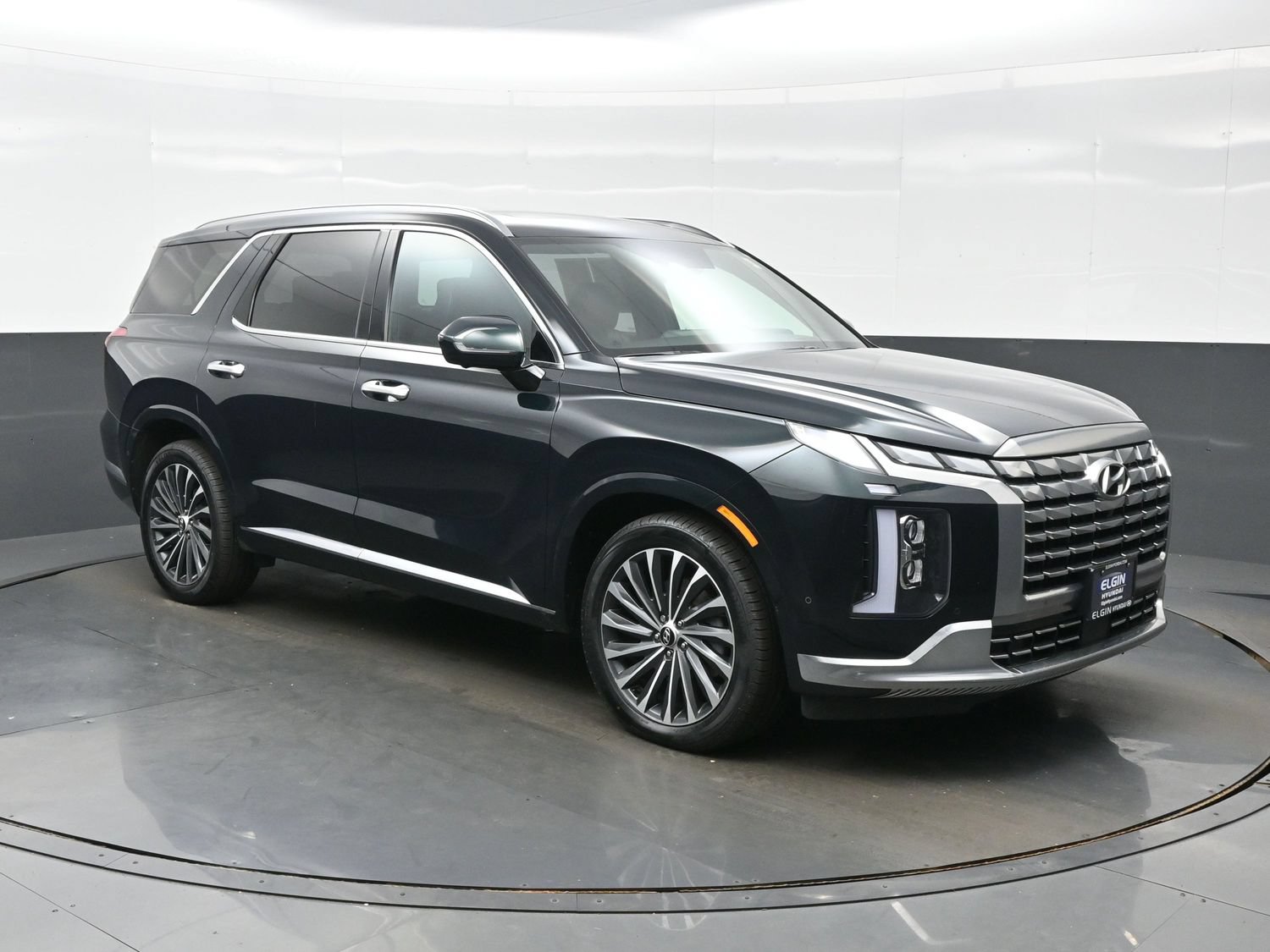 2023 Hyundai Palisade Calligraphy - Photo 8