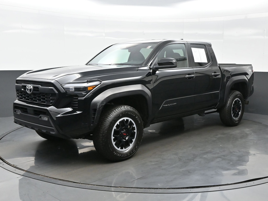 Used 2024 Toyota Tacoma 4WD TRD Off Road Truck