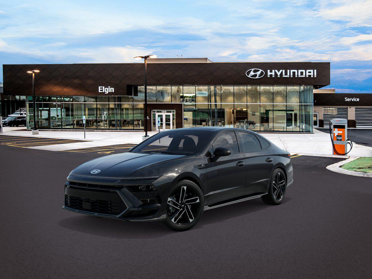 2026 Hyundai Sonata