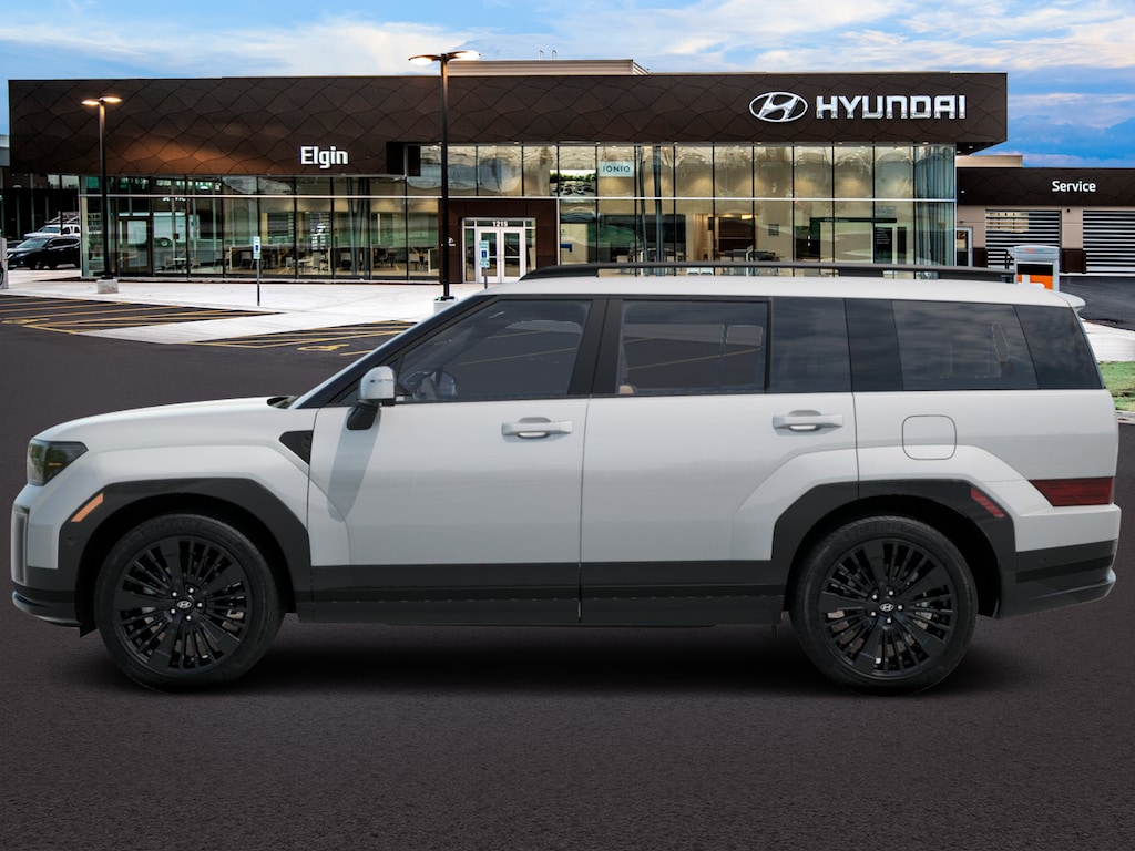 New 2027 Hyundai Santa Fe HEV Calligraphy SUV