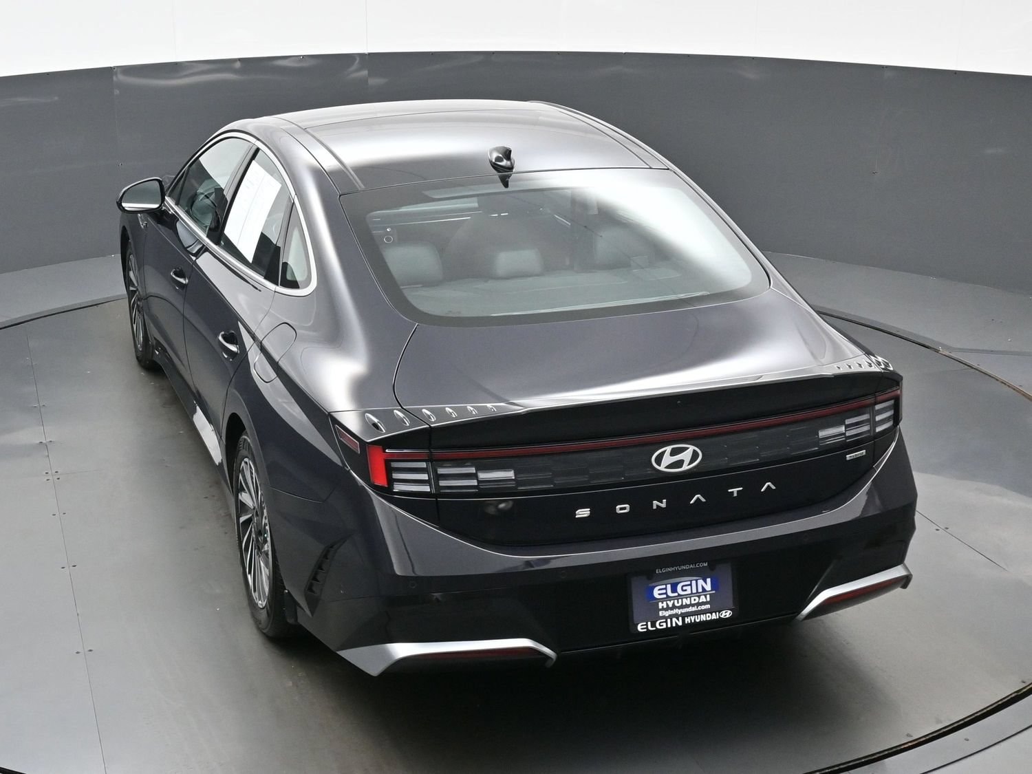 2026 Hyundai Sonata Hybrid Limited - Photo 38
