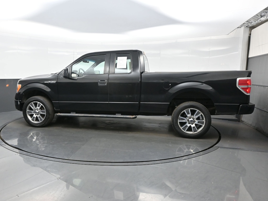 Used 2014 Ford F-150 STX Truck