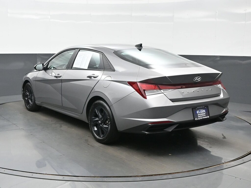 Certified 2023 Hyundai