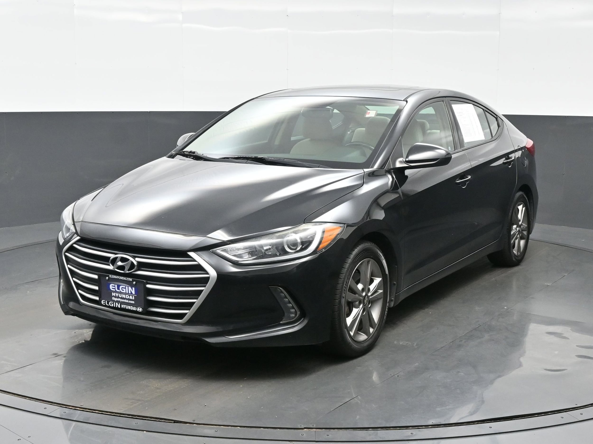 2017 Hyundai Elantra Sedan 