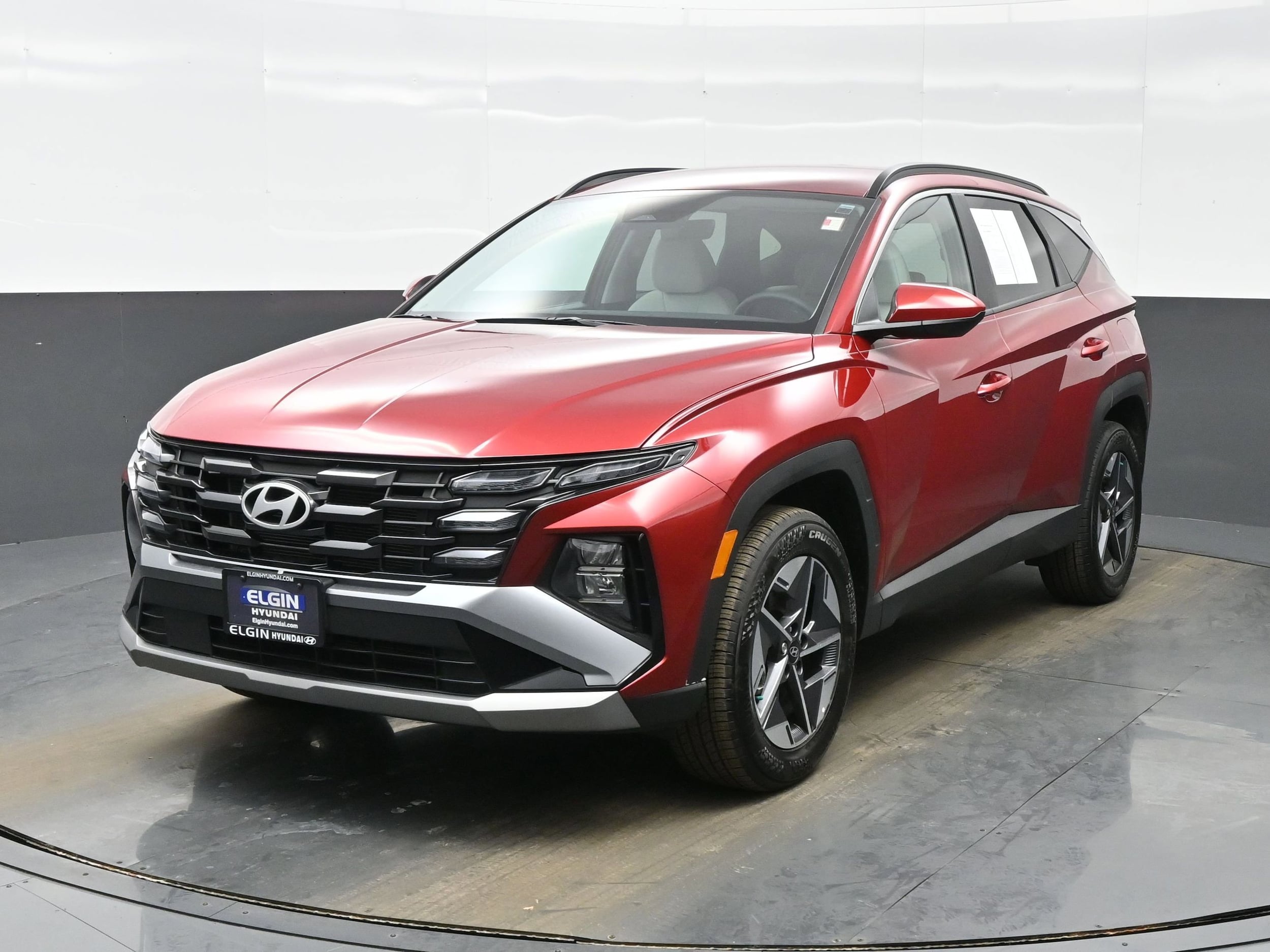 2026 Hyundai Tucson