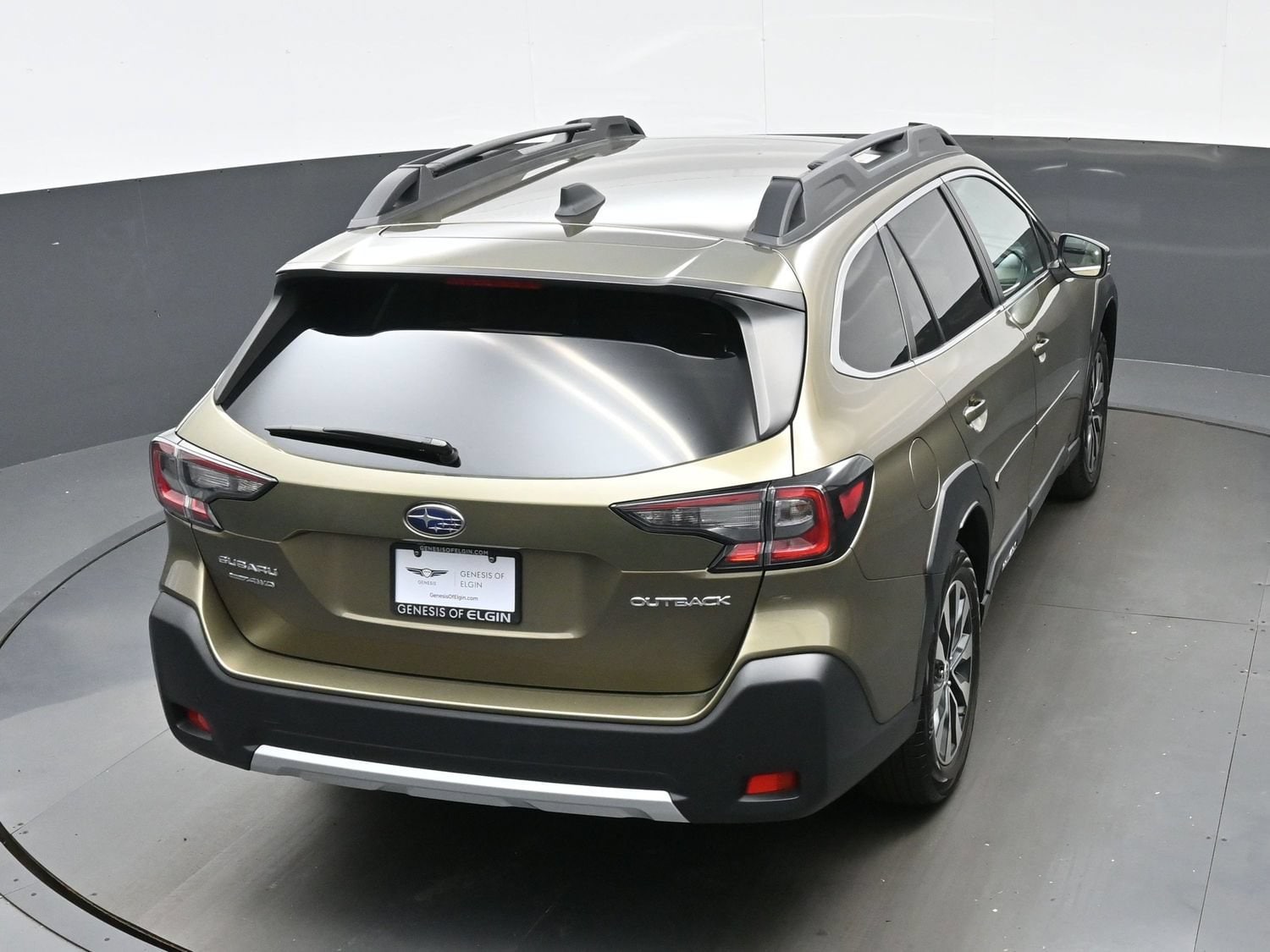 2024 Subaru Outback Limited - Photo 40