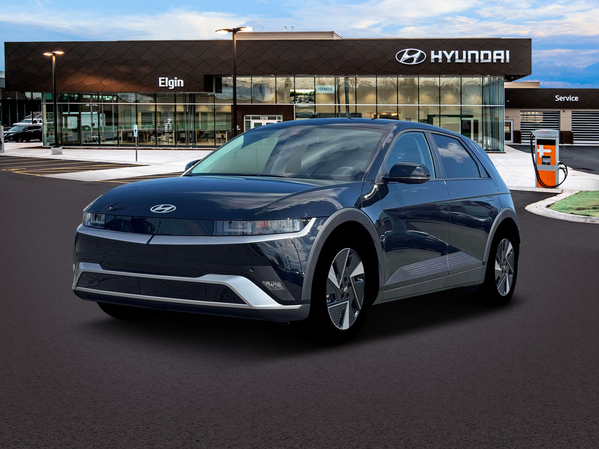 2026 Hyundai IONIQ 5