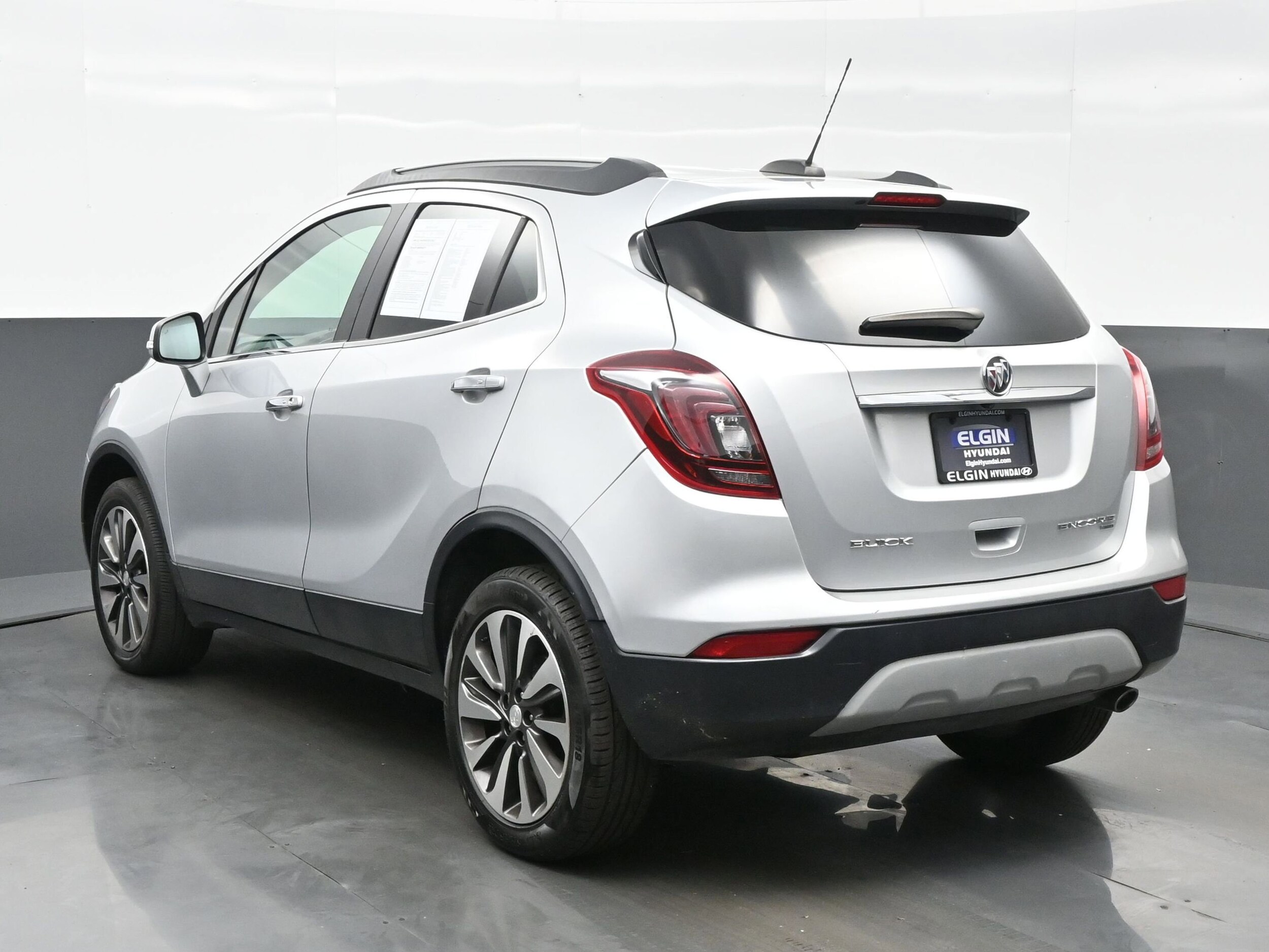 2018 Buick Encore Essence photo 4