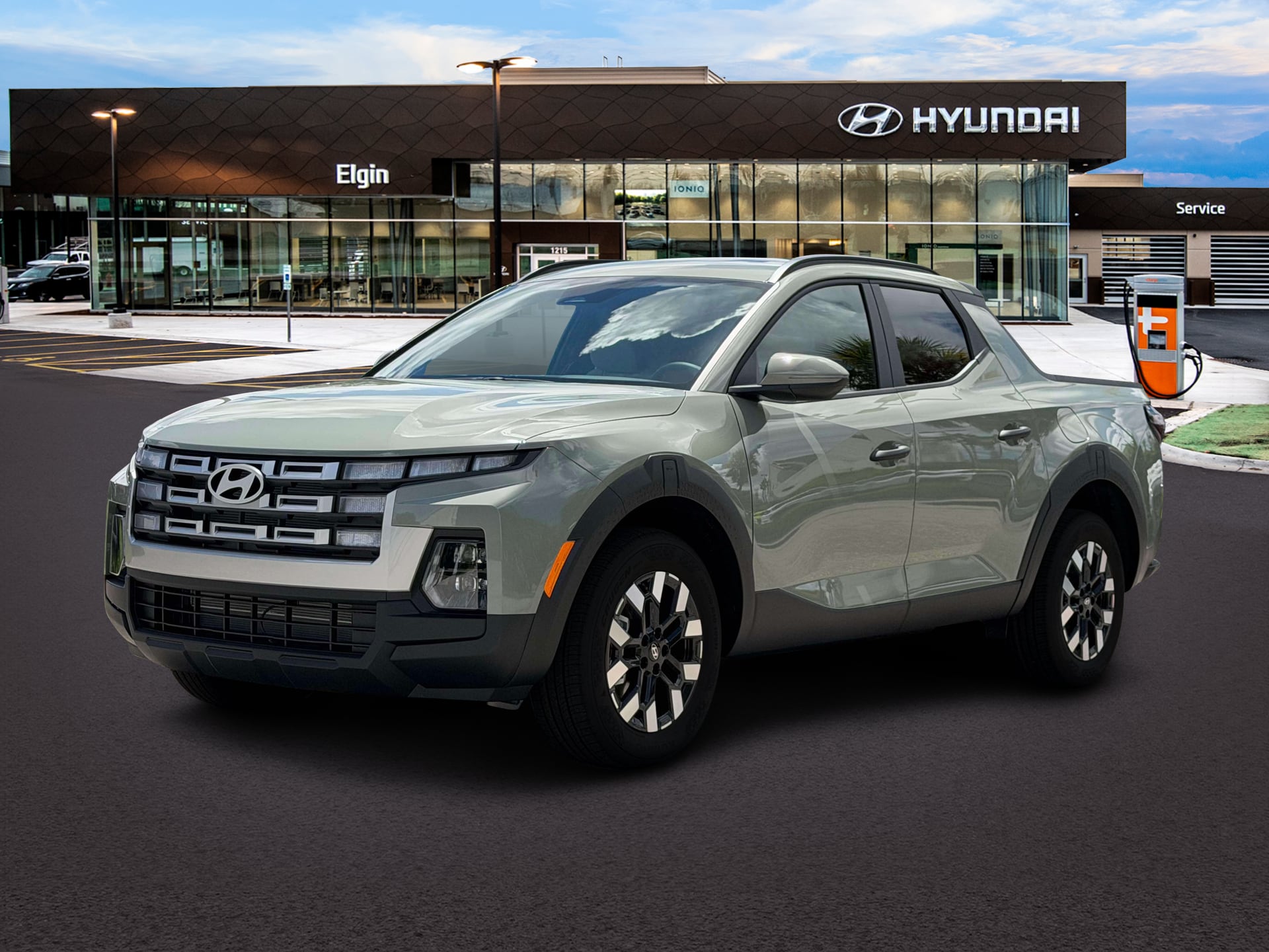 2027 Hyundai Santa Cruz