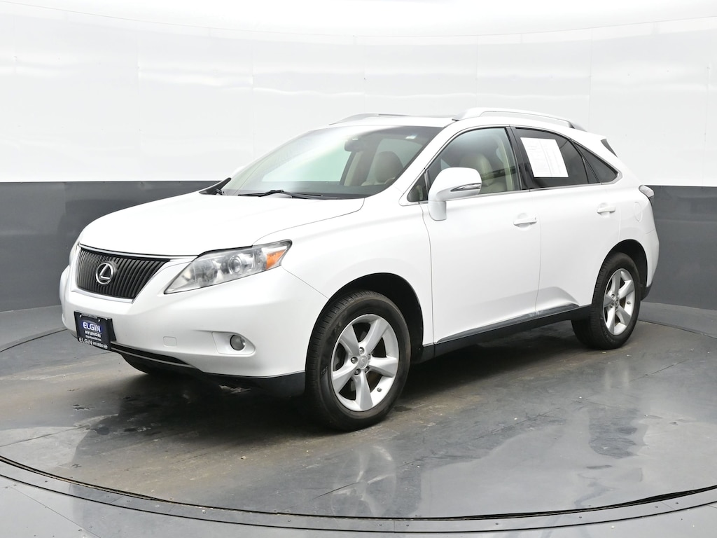 Used 2010 Lexus RX 350 350 SUV