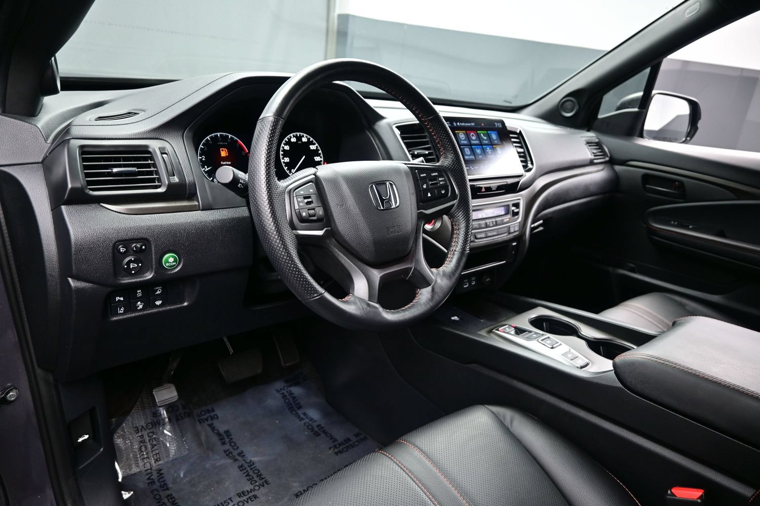2025 Honda Ridgeline TrailSport - Photo 13