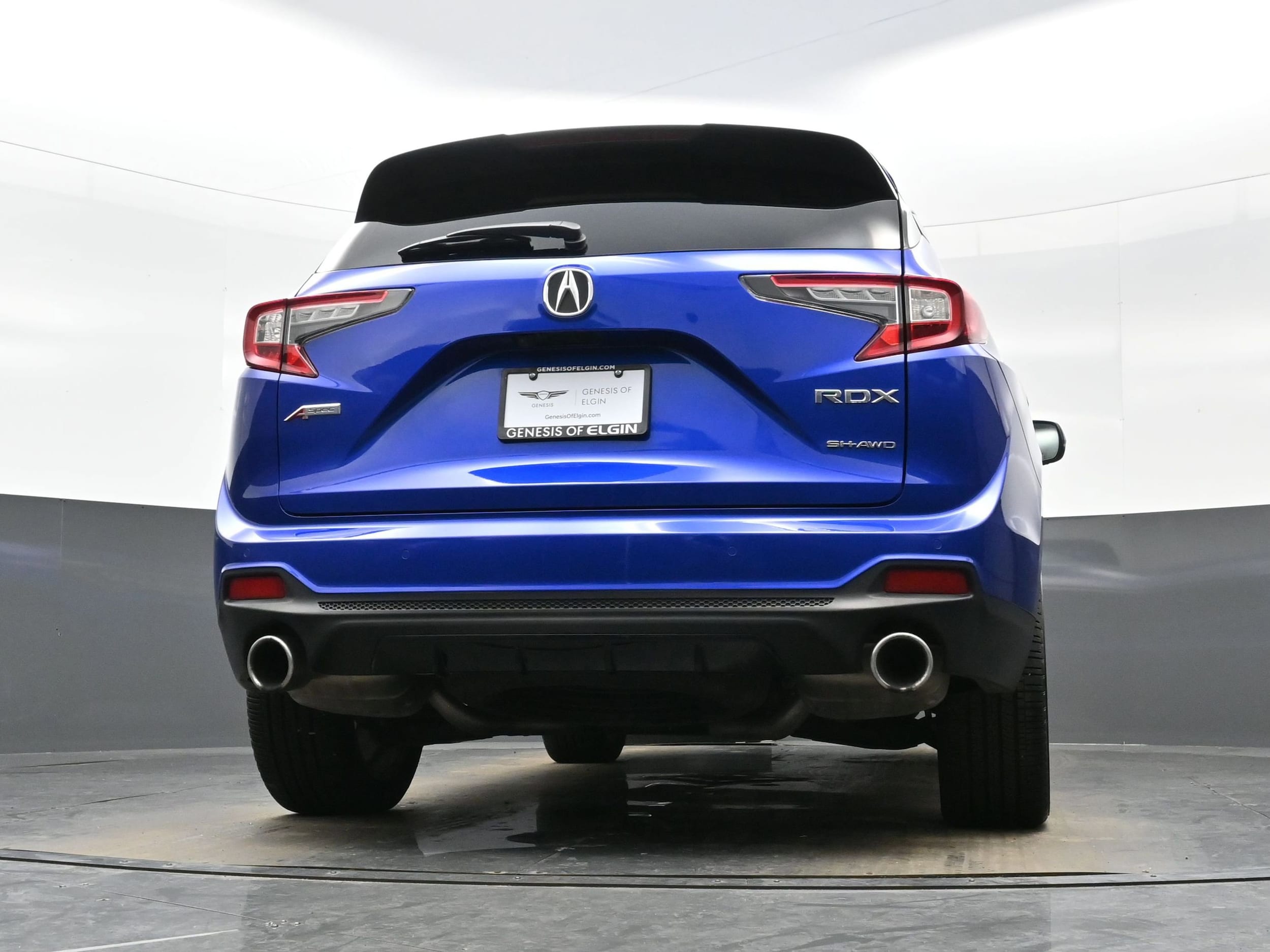 2023 Acura RDX A-Spec w/ Advance Package - Photo 34