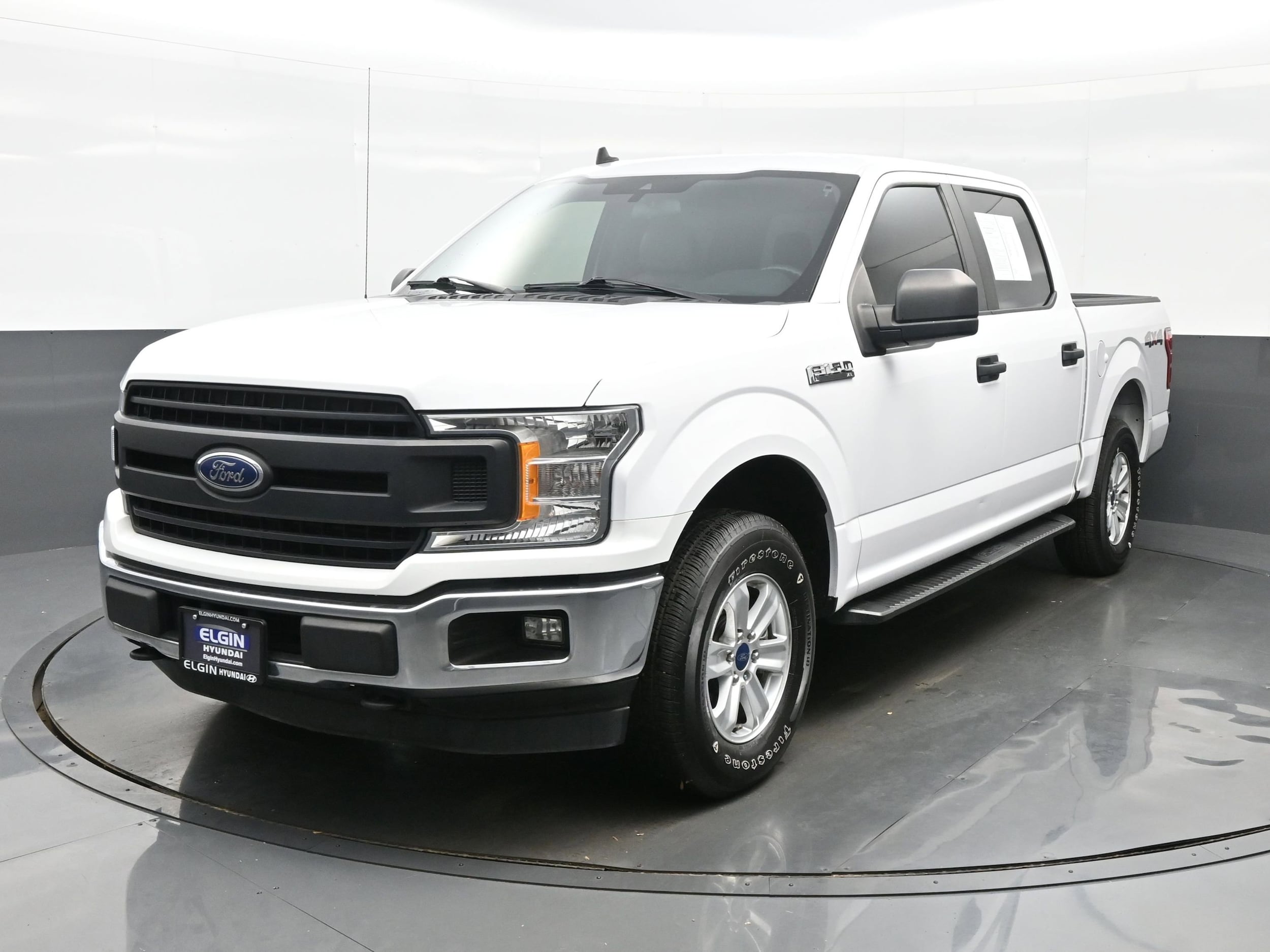 2020 Ford F-150 XL's photo