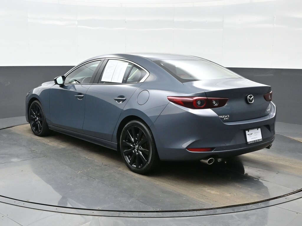 Used 2024 Mazda Mazda3 2.5 S Carbon Edition Sedan