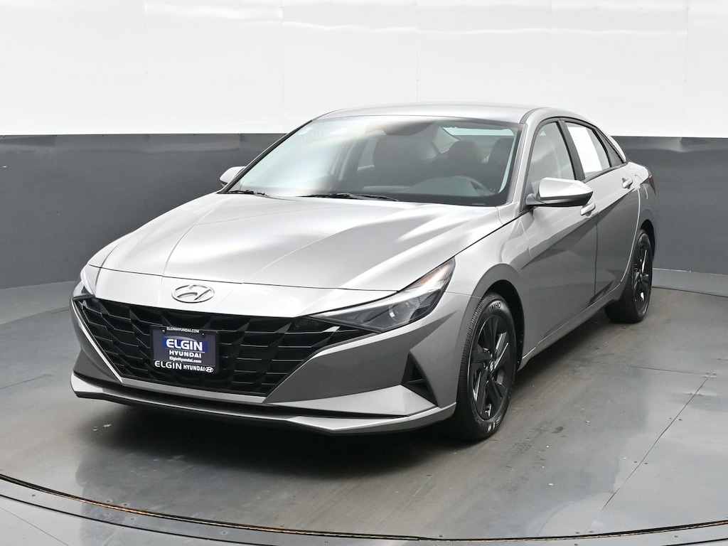 Certified 2023 Hyundai