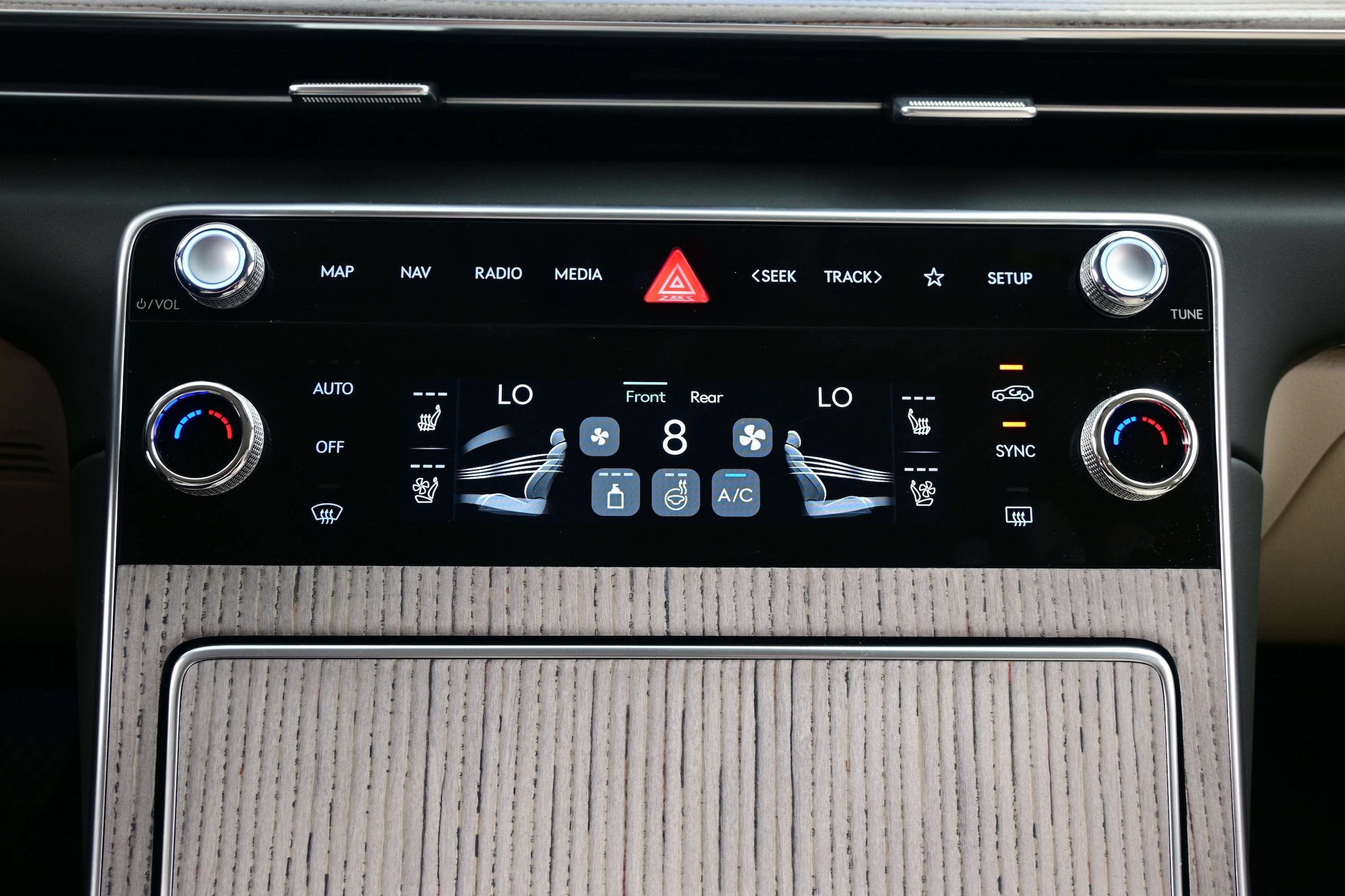 2026 GENESIS GV80 Advanced - Photo 22