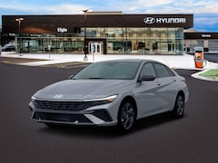 2026 Hyundai Elantra SEL Sport Sedan