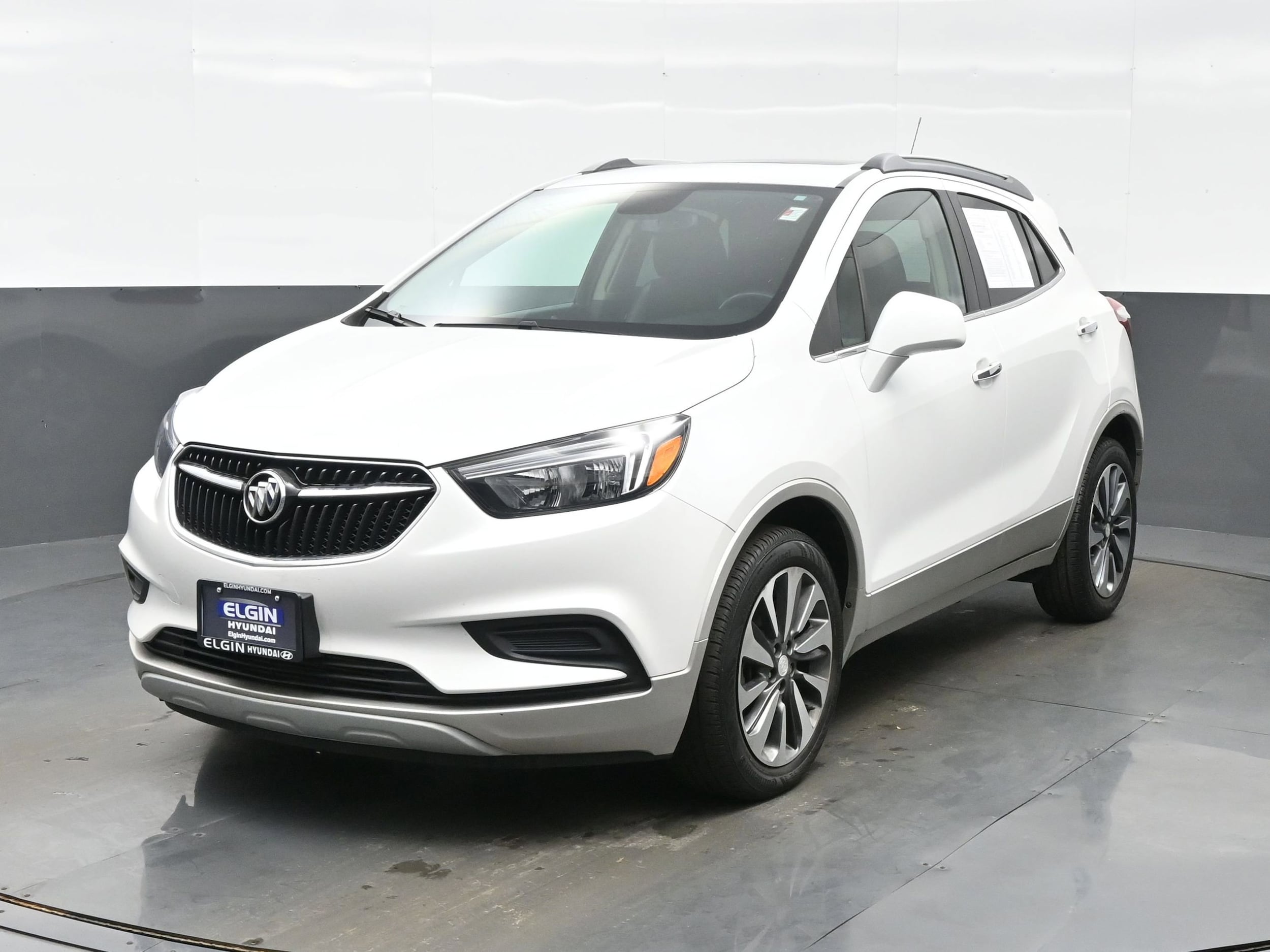 2021 Buick Encore Preferred's photo