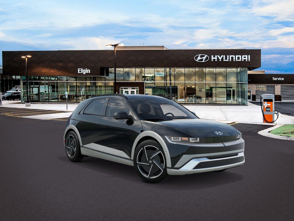 New 2026 Hyundai IONIQ 5 Limited SUV