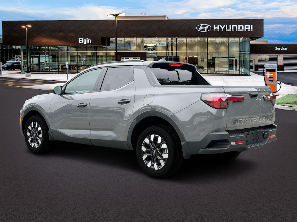 New 2027 Hyundai Santa Cruz SEL Activity AWD Truck Crew Cab