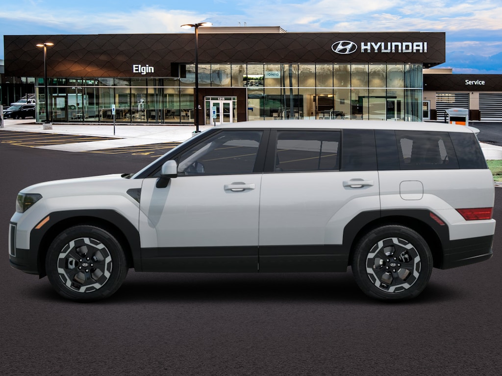 New 2026 Hyundai Santa Fe SE FWD SUV