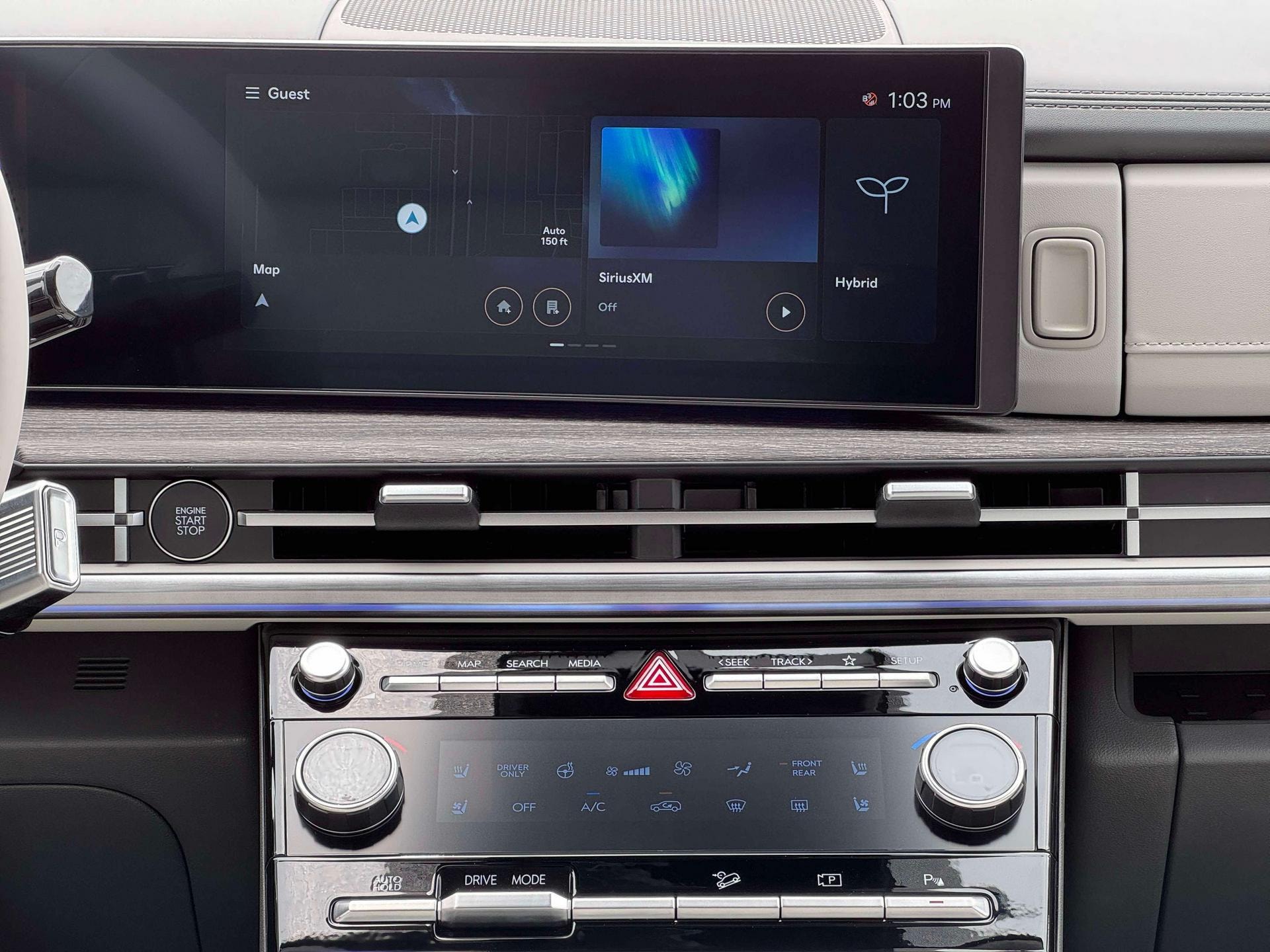 2026 Hyundai Santa Fe Limited - Photo 19