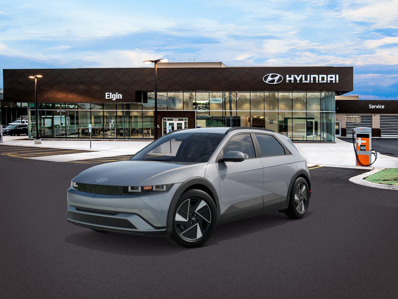 2027 Hyundai IONIQ 5 SEL SUV