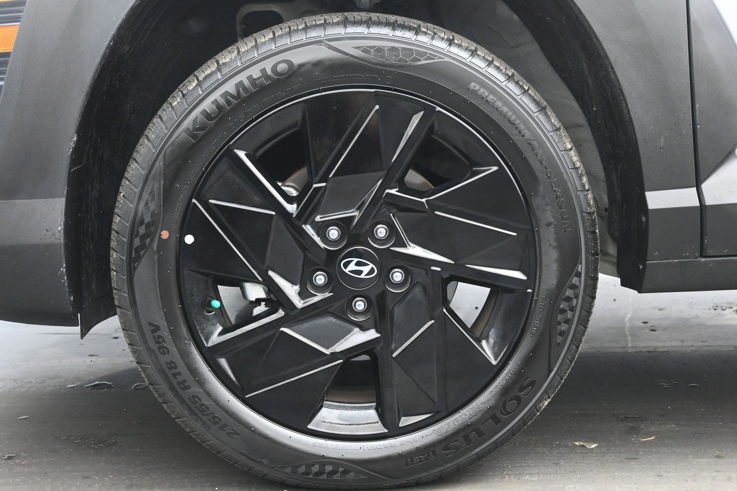 2026 Hyundai Kona SEL Sport - Photo 9