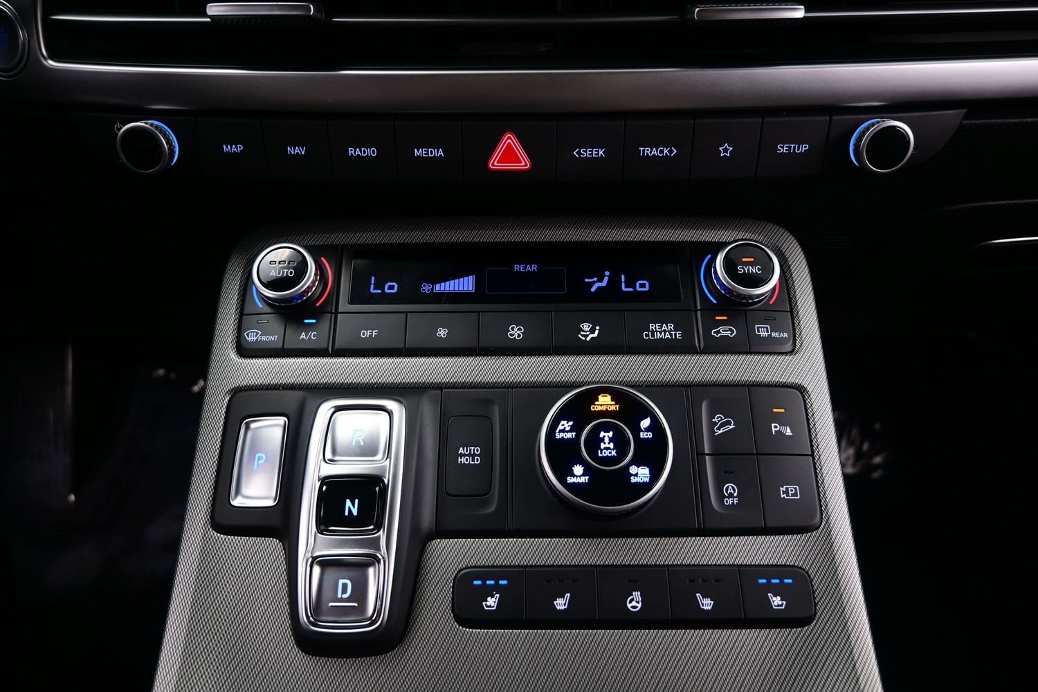 2024 Hyundai Palisade SEL - Photo 22