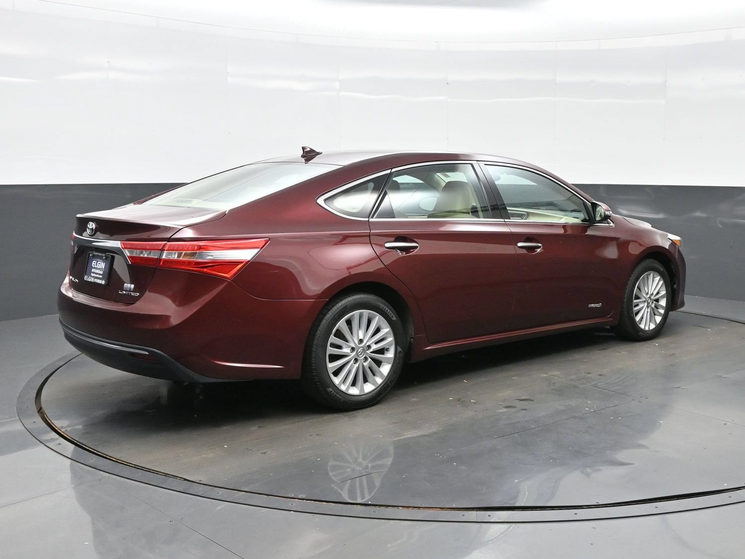 2014 Toyota Avalon Limited Hybrid - Photo 6