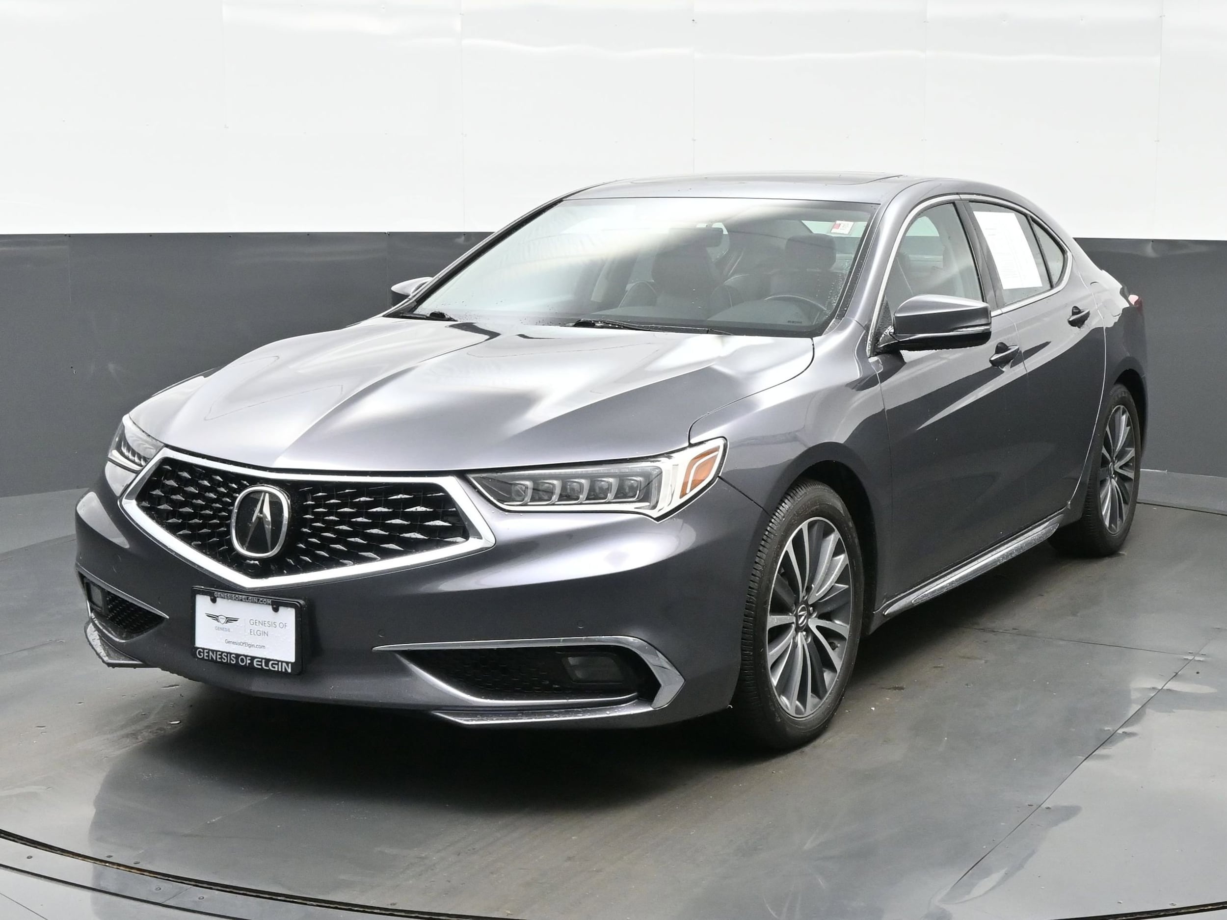 2018 Acura TLX Advance Package's photo