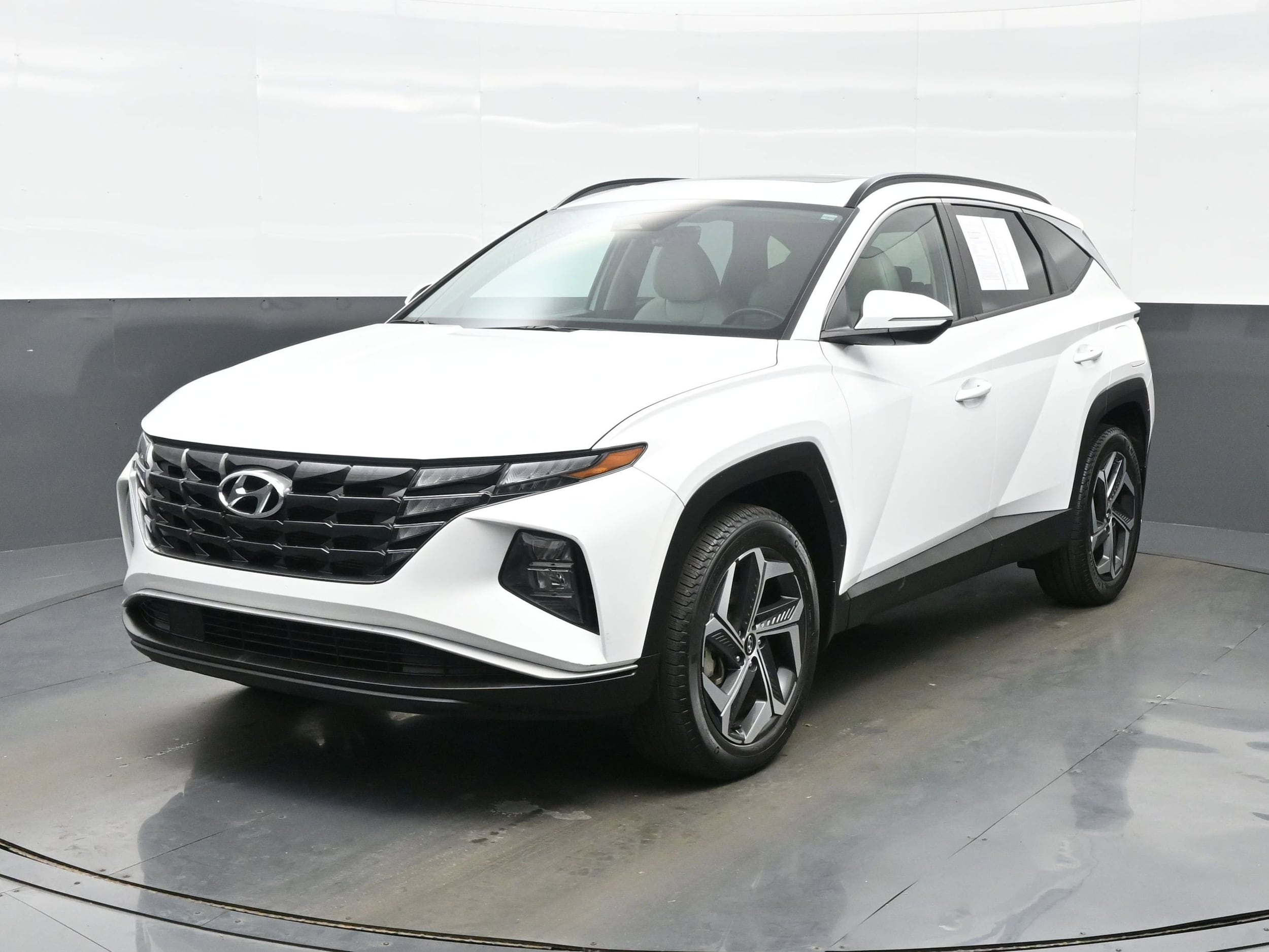 2023 Hyundai Tucson SUV 