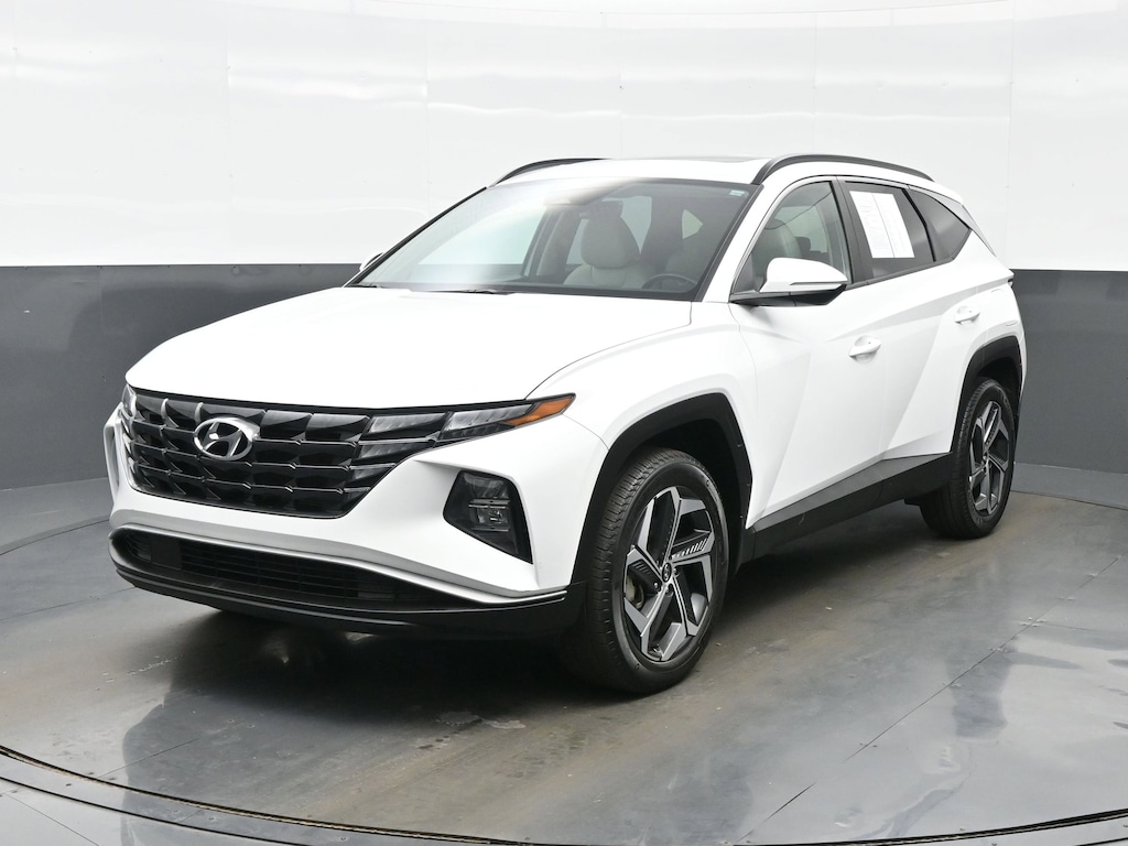 Certified 2023 Hyundai Tucson SEL SUV