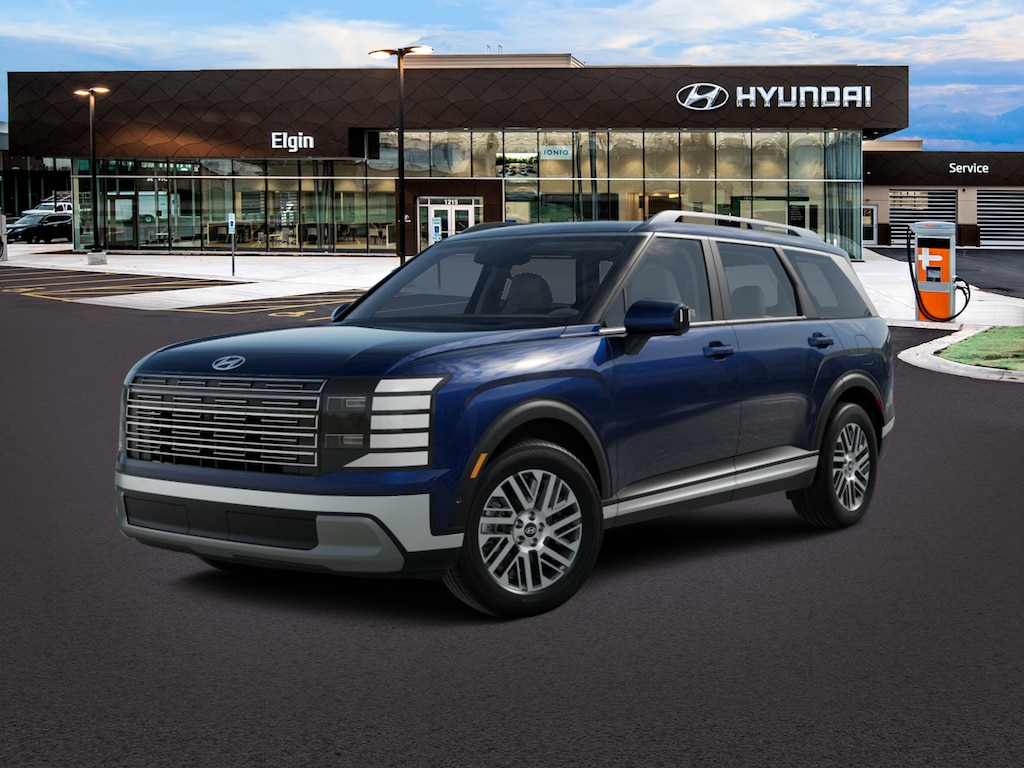 New 2026 Hyundai Palisade SEL Premium AWD SUV