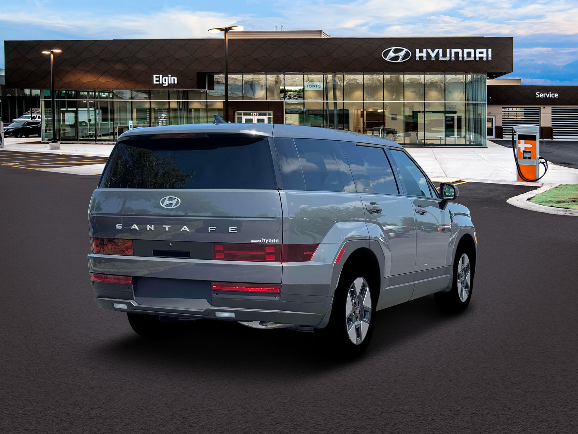 2026 Hyundai Santa Fe SE - Photo 7