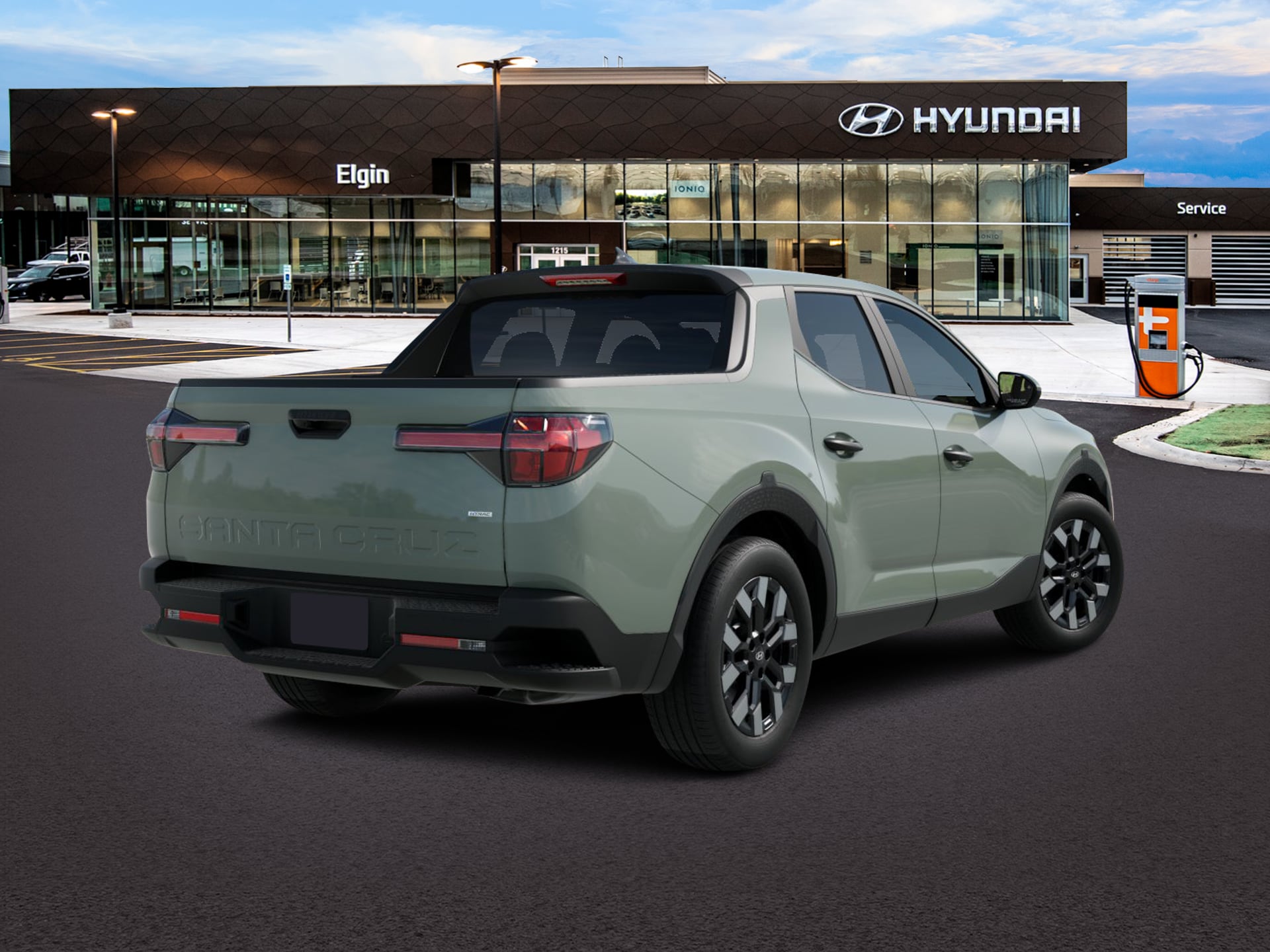 Vehicle thumbnail