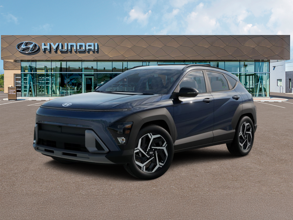 New 2026 Hyundai Kona Limited AWD SUV