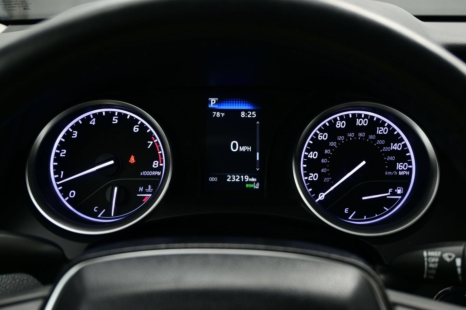 2021 Toyota Camry LE - Photo 25