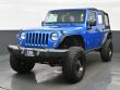 Used 2015 Jeep Wrangler Unlimited Rubicon Convertible