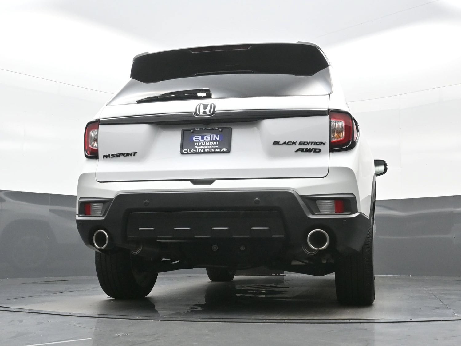 2024 Honda Passport Black Edition - Photo 34