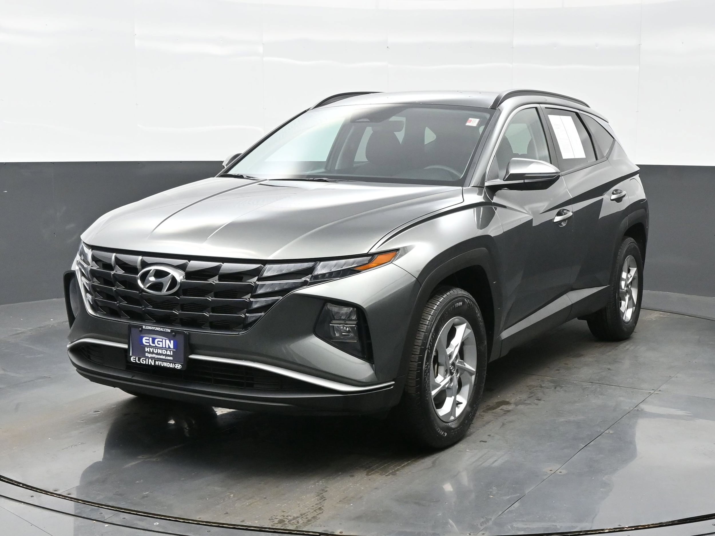 2023 Hyundai Tucson SUV 