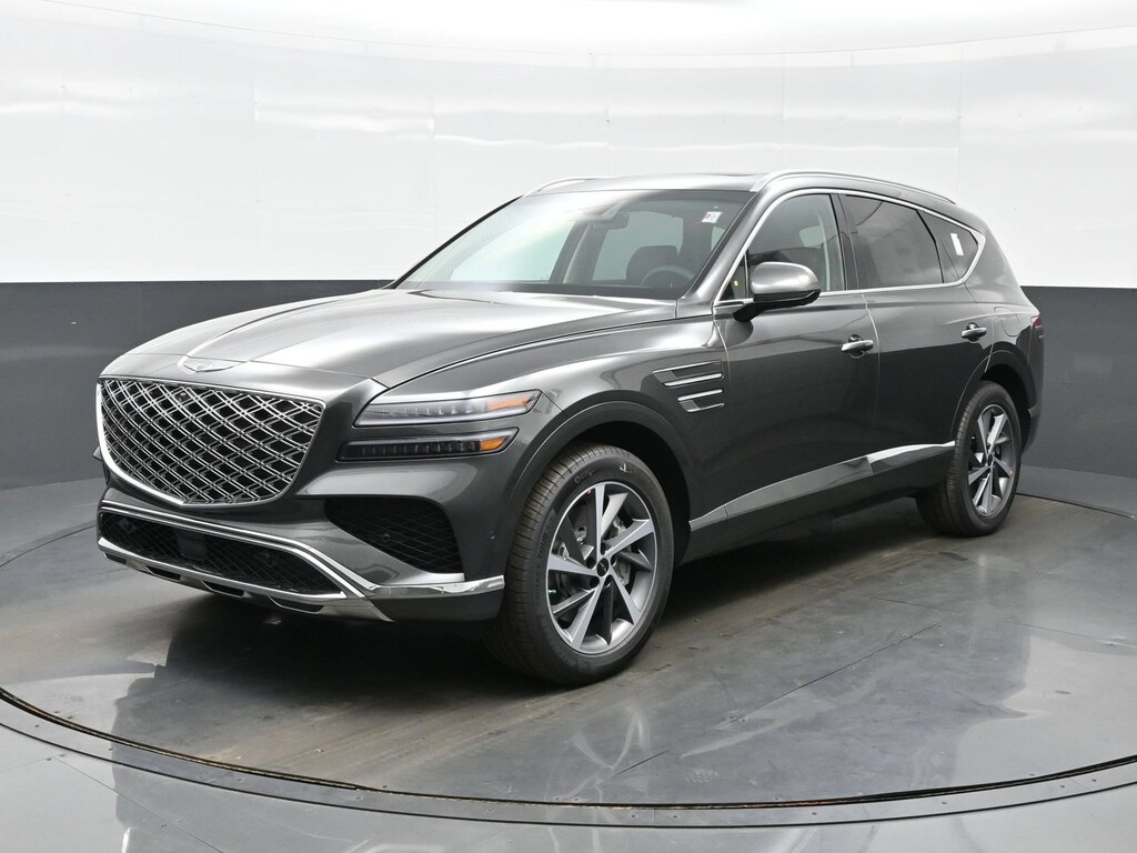 Used 2026 Genesis GV80 2.5T Advanced SUV