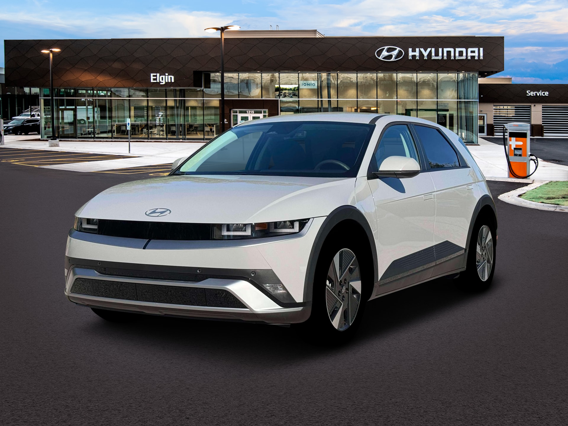 2026 Hyundai IONIQ 5 SEL's photo