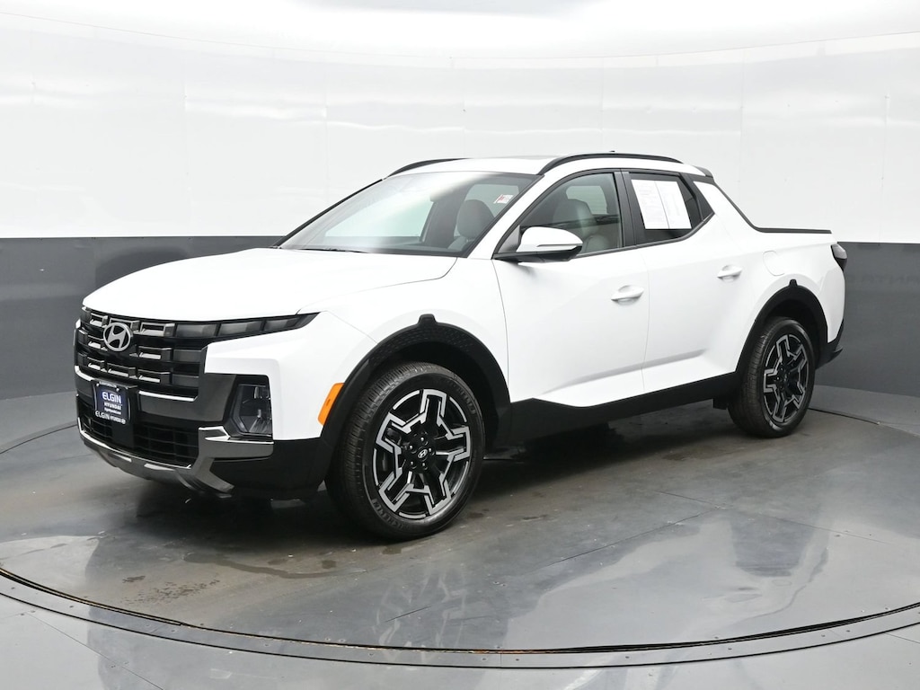 New 2026 Hyundai Santa Cruz Limited Truck Crew Cab