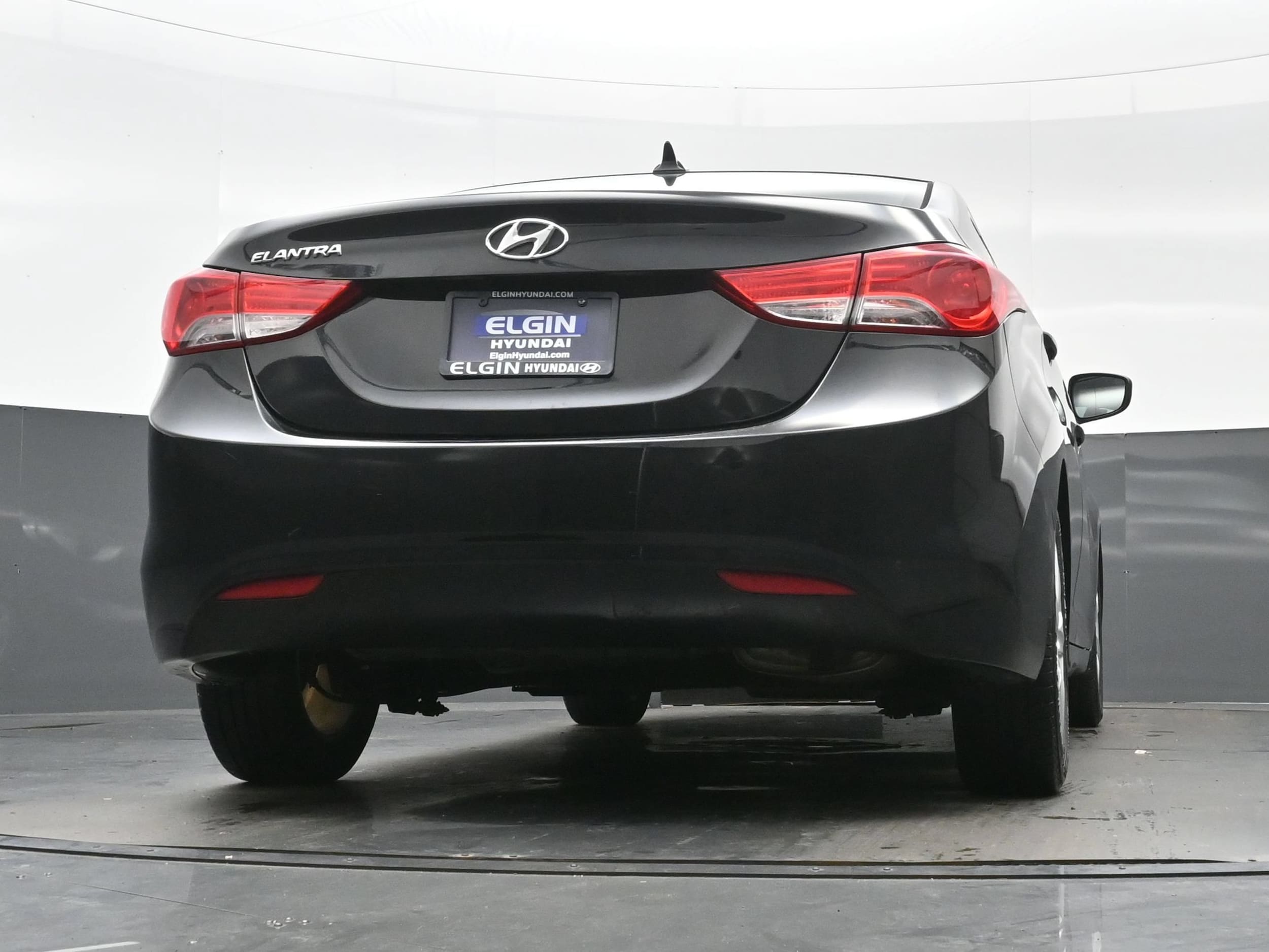 2013 Hyundai Elantra GLS - Photo 27